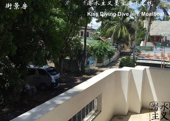Hostel Kiss Diving *