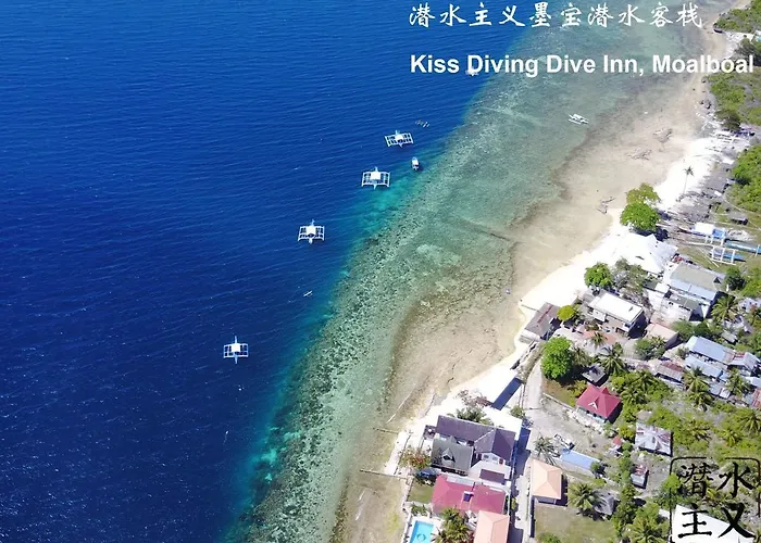 Kiss Diving Hostel Moalboal
