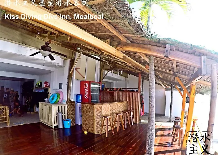 Hostel Kiss Diving